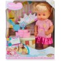 Nenuco Buon Compleanno con Torta Happy Birthday Bambola 35 cm 2 Anni+ Famosa