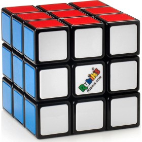 Cubo di Rubik 3x3 Originale Spin Master 8 Anni+