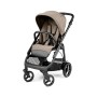 Trio Peg Perego Veloce Pine Bark 2025 SLK con Stand By Me e BORSA IN OMAGGIO