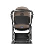Trio Peg Perego Veloce Pine Bark 2025 SLK con Stand By Me e BORSA IN OMAGGIO
