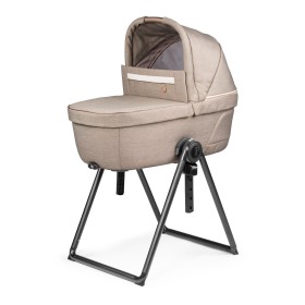 Peg Perego Culla Belvedere Mon Amour 2025 con Stand By Me per Vivace, Veloce e Veloce TC