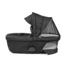 Trio Peg Perego Veloce Lounge True Black 2025 con Stand By Me e BORSA IN OMAGGIO