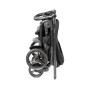 Trio Peg Perego Veloce Lounge True Black 2025 con Stand By Me e BORSA IN OMAGGIO