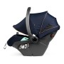 Trio Peg Perego Veloce Lounge Blue Shine 2025 con Stand By Me e BORSA IN OMAGGIO