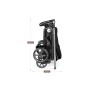 Trio Peg Perego Veloce Mercury 2025 SLK con Stand By Me e BORSA IN OMAGGIO