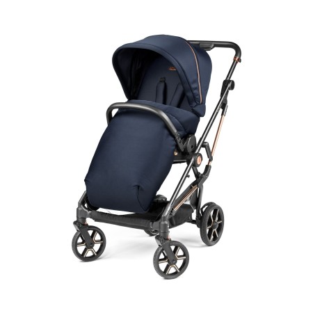 Peg Perego Passeggino Vivace Blue Shine 2026 Passeggino Reversibile