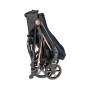 Trio Peg Perego Vivace Blue Shine 2025 SLK con Stand By Me e BORSA IN OMAGGIO