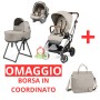 Trio Peg Perego Vivace Lounge Astral 2025 con Stand By Me e BORSA IN OMAGGIO