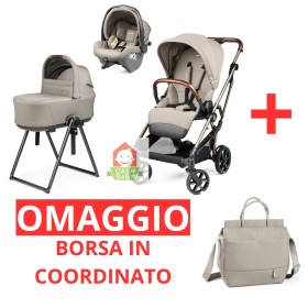Trio Peg Perego Vivace Lounge Astral 2025 con Stand By Me e BORSA IN OMAGGIO