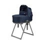 Trio Peg Perego Vivace Lounge Blue Shine 2025 con Stand By Me e BORSA IN OMAGGIO