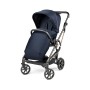 Trio Peg Perego Vivace Lounge Blue Shine 2025 con Stand By Me e BORSA IN OMAGGIO