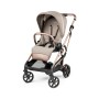 Trio Peg Perego Vivace Mon Amour 2025 SLK con Stand By Me e BORSA IN OMAGGIO
