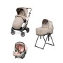 Trio Peg Perego Vivace Mon Amour 2025 SLK con Stand By Me e BORSA IN OMAGGIO