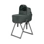 Peg Perego Culla Flex Metal 2025 Navicella per Vivace, Veloce e Veloce TC con Stand by Me