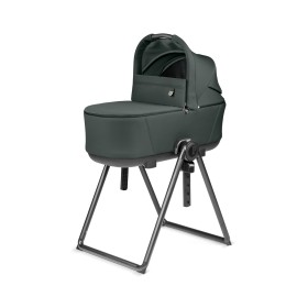 Peg Perego Culla Flex Metal 2025 Navicella per Vivace, Veloce e Veloce TC con Stand by Me