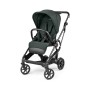 Trio Peg Perego Vivace Lounge Metal 2025 con Stand By Me e BORSA IN OMAGGIO
