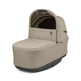 Peg Perego Carrozzina City Loop Vanilla Blend Pop-Up Bassinet 2025 Richiudibile