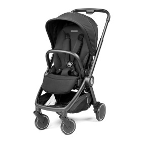 Peg Perego Passeggino City Loop True Black 2025 Reversibile