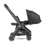 Peg Perego Passeggino City Loop True Black 2025 Reversibile
