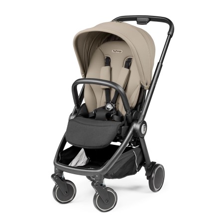 Peg Perego Passeggino City Loop Vanilla Blend 2025 Reversibile