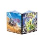 Album Porta Carte Pokemon 4 Tasche Ultra PRO 12 Pagine Scarlatto e Violetto 3 Contiene fino a 40 Carte Figurine