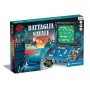 Battaglia Navale Bambini Gioco da Tavolo 11133 Clementoni 6 Anni+