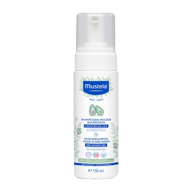 Mustela Shampoo Crosta Lattea Mousse 150 ml