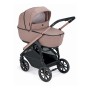 Trio Cam Modus Rosa con Ovetto Reclinabile Relax I-Size Telaio Rose Gold 2025