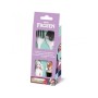 Posate Frozen Acciaio Inox per Bambini con Cucchiaio e Forchetta