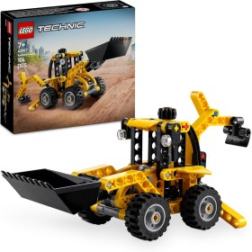 Lego Technic 42197 Scavatrice a Cucchiaia Rovescia 7 Anni+
