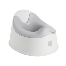 Vasino Bambini con Vaschetta Estraibile Ergonomico Grigio Nimo 12-36 Mesi