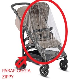 Parapioggia Passeggino Zippy Pro Inglesina Ricambio Originale