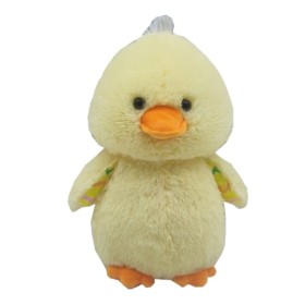 Peluche Papera Gialla Grande 40 Cm Papero 0 Mesi+ Max & Sax