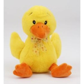 Peluche Papera Gialla Grande 40 Cm Papero 12 Mesi+ Giochi Preziosi