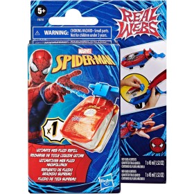 Ricarica Spara Ragnatele dai Polsi Spiderman Refill F8735 Hasbro 5 Anni+