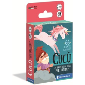 Carte Gioco Bambini Cucù 16296 Clementoni 6 Anni+