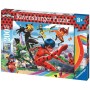 Puzzle Miraculous 200 Pezzi XXL Ravensburger 8 Anni+