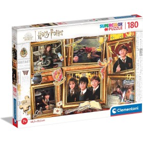 Puzzle Harry Potter 180 pezzi Clementoni Super Color