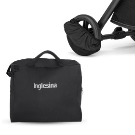 Inglesina Borsa Porta Passeggino Quid 3 con Copriruota