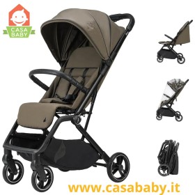 Passeggino Leggero da Viaggio Reclinabile Boogy 2 Osann Teak 2025