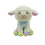 Peluche Pecora Bianca Grande 38 cm 0 Mesi+ Max & Sax