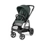 Trio Peg Perego Veloce TC Metal 2025 SLK con Stand By Me e BORSA IN OMAGGIO