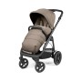 Trio Peg Perego Veloce TC Lounge Pine Bark 2025 con Stand By Me e BORSA IN OMAGGIO