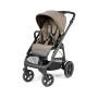 Trio Peg Perego Veloce TC Pine Bark 2025 SLK con Stand By Me e BORSA IN OMAGGIO