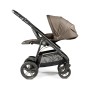 Trio Peg Perego Veloce TC Pine Bark 2025 SLK con Stand By Me e BORSA IN OMAGGIO