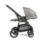 Trio Peg Perego Veloce TC Lounge Mercury 2025 con Stand By Me e BORSA IN OMAGGIO