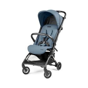 Peg Perego Volo Blue Cameo 2025 Passeggino Aereo Omologato 22 kg