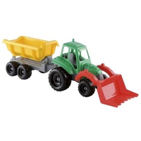 Trattore con Rimorchio in Plastica con Pala 55cm 3274 Ecoiffier 18 Mesi+