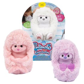 Gomitolini Artic Curlimals Peluche Interattivo Colore Assortito 3 Anni+