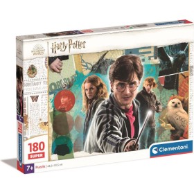 Puzzle Harry Potter 180 pezzi Clementoni Super Color